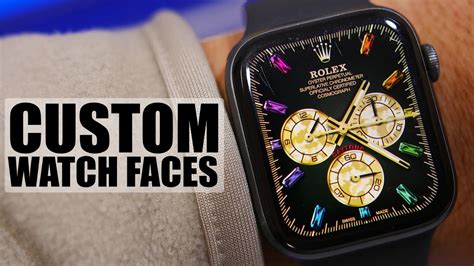 apple watch 4 rolex face|install rolex apple watch face.